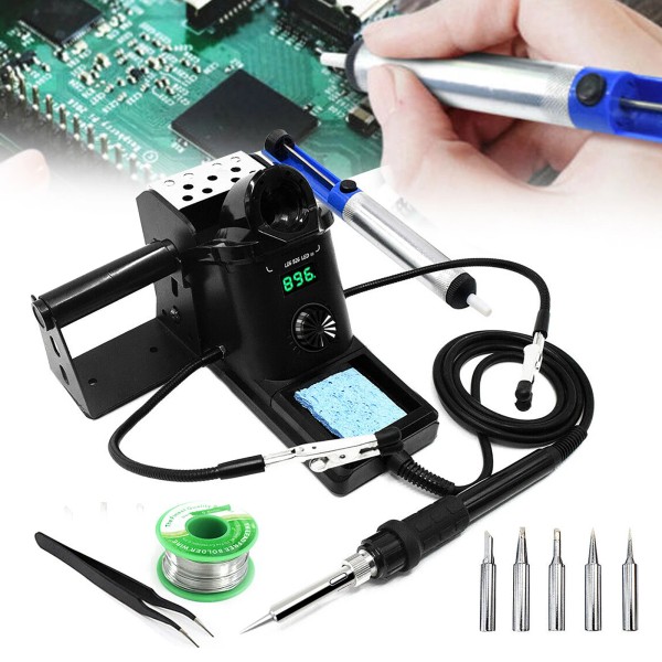 SENDERPICK Yihua 926 LED III LED Digital Display Soldering Station