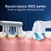 Oral-B iO Series Ultimate Clean Electric Toothbrush Replacement Brush Heads