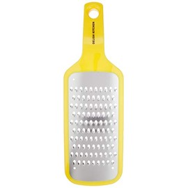 DELISH KITCHEN Pearl Metal Slicer, Yellow, 10.6 x 3.5 x 1.0 inches (27 x 9 x 2.5 cm), Ultra Fine Fluffy, Julienne Slicer CC-1265