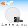 TALOYA Smart Ceiling Light Flush Mount LED WiFi,Compatibl