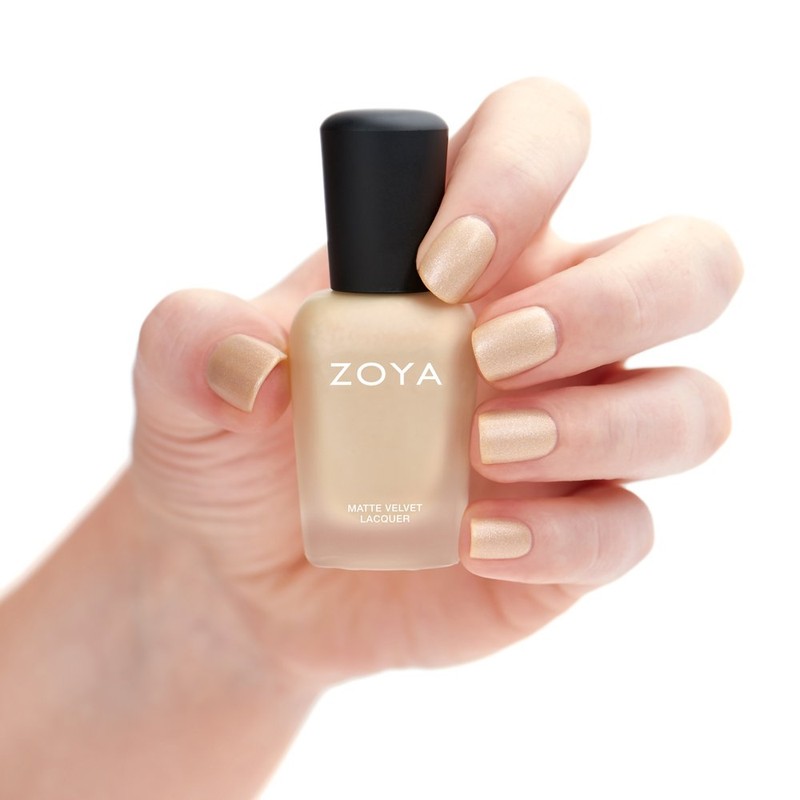 ZOYA Nail Polish, Sue Mattevelvet, 0.5 fl. oz.