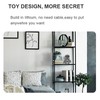 Wireless Baby Monitor 1080P Video Voice Talking Robot Shaped Long