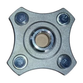 YUNFANG Rear Axle Left Wheel Hub 1502-464 3323-113 0502-601 Replacement for 2005-2022 Arctic Cat Textron Alterra 700 650 570 550 500 450 425 400 366 350 300 250 ATV