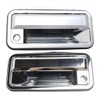KarParts360 for Chevy C1500 1988-1999 Exterior Door Handle Driver and