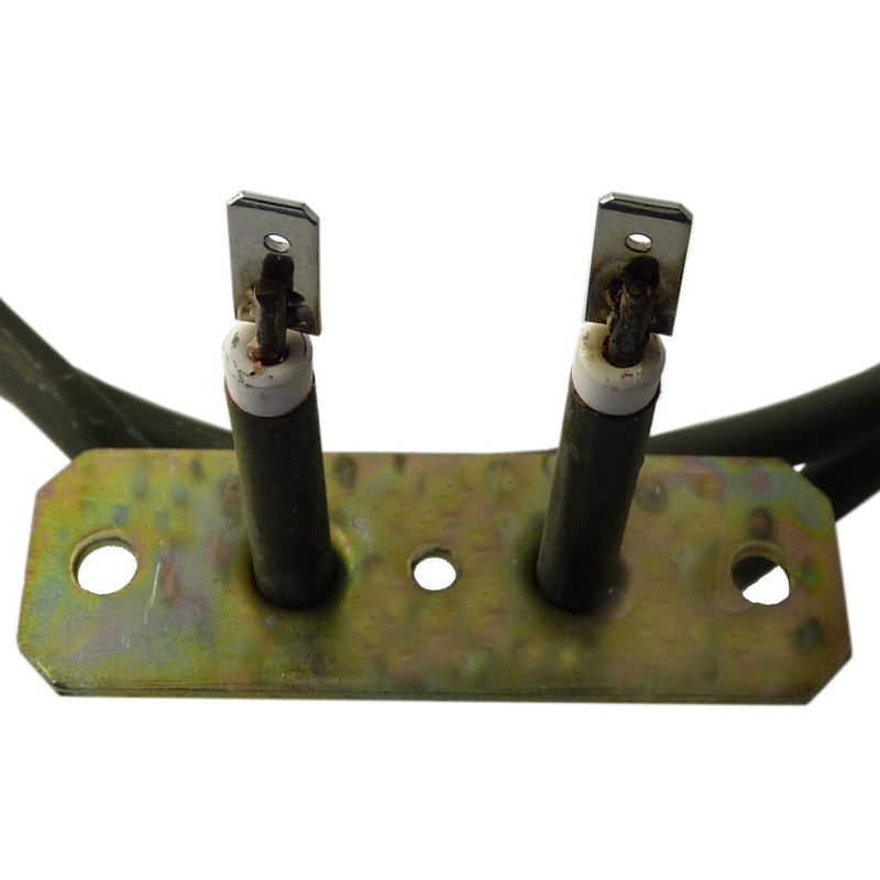 Place4parts Fan Oven Element for Hotpoint SI4854CIX SI4854HIX SI4854PIX F096788
