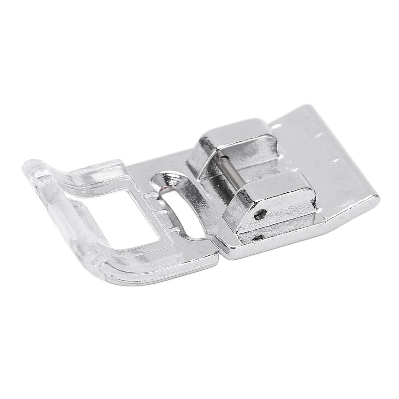 10PCS Straight Stitch Presser Foot Mini Portable Durable Stainless Steel