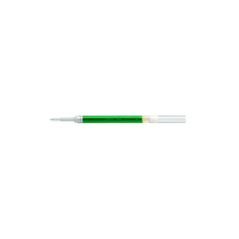 Pentel EnerGel 0.7mm Refill Wallet of 3 - Green