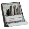 BOSCH 2607010574 Stichsägeblatt ROBUSTLINE 10er Spezial Set, T-Schaft