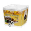 CreativeWare Beverage Dispenser with No Base Sleeve, 1.5 Gallon, Clear