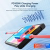 JEMDO Portable Dock Adapter for Switch, Travel Docking Station for