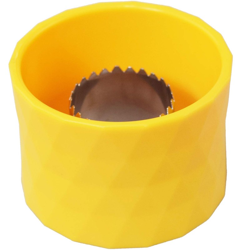 Fine Fin-769 Cookware Peeler Grain Removal Cone Cutter