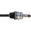AUTO DN 1X CV Axle Front Driver Side CV Axle