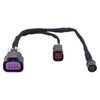 NewYall Tailgate Rear View Backup Park Assist Camera Wiring Harness