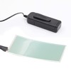 Aoling EL Panel, OLED Lighting, EL Sheet, Ice Blue, 3V