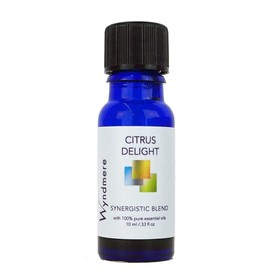 Wyndmere Essential Oils - Citrus Delight Essential Oil Blend - 100% Pure Therapeutic Quality - 10ml - Made in USA