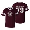 Adult Dean Winchester 79 2-Sided Jersey