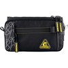 CRESSI Koala Pouch Black - Water Resistant Unisex Belt Bag