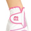 2 Wilson Hyper Performance Women's Gloves (Ambidextrous) WP-2116LW 2021 White/Pink