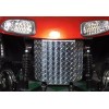 PBR Ezgo RXV FRONT BUMPER Golf Cart Diamond Plate Front