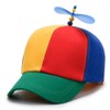 Voarge Propeller Hat, Propeller Hat, Helicopter Hat, Helicopter Cap, Baseball