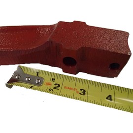 One New Twine Baler Needle Fits Ford, Fits New Holland 268, 269, 270, 271, 272, 273, 275, 276, 277, 278, 310, 315, 320 Models Interchangeable with 38762, 38762-A, 38762GV, 851461, Baler Parts, Needl