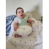 Asamoom Baby Inflatable Seat for Babies 3-36 Months, Built in