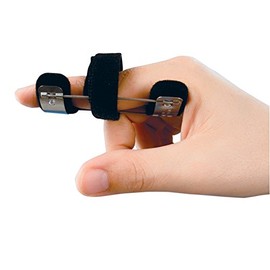 Bunnell Safety Pin Splint, Large