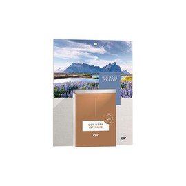 Der Herr ist nah 2023 - Tear-Off Calendar: Daily Help for the Faith Life