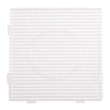 Vaessen Creative Fuse Interlocking Pegboard, Square, 5.7 x 5.7 inches,