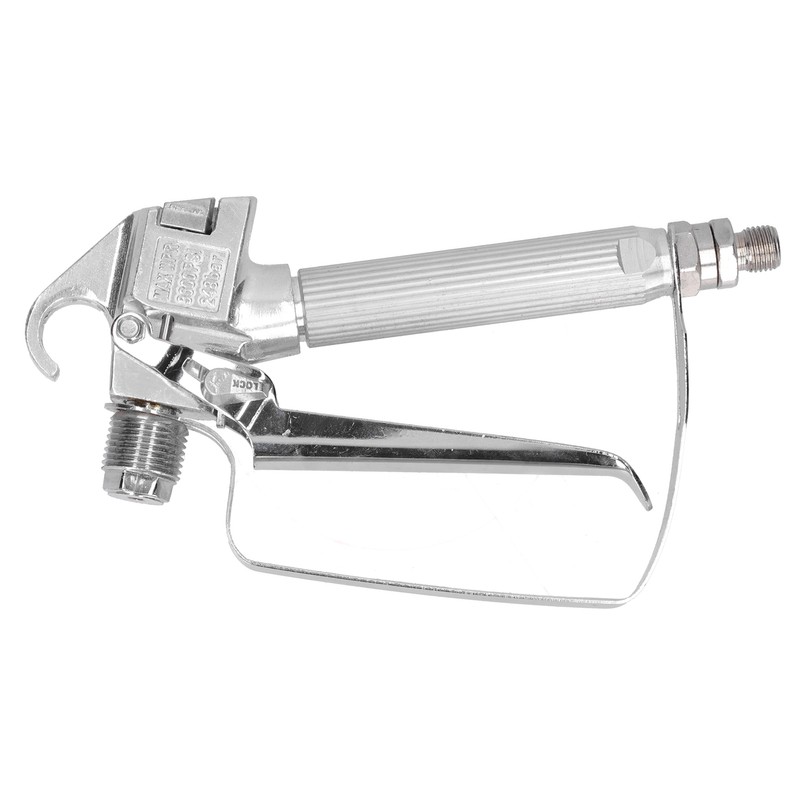 Spray Gun HighPressure Airless Portable Paint Spraying Machine with Nozzle