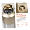 Operitacx Garbage Disposal Flange and Stopper Replacement for Kitchen Sink
