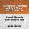Rust-Oleum Rust Dissolver Trigger Spray Gel | Heavy-Duty Corrosion Remover