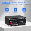 Mcbazel Surecom SW-28HF 1.5MHz-60MHz 120W Mini V.S.W.R. & Power Meter