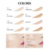THESAEM Cover Perfection Tip Concealer 0.2 fl.oz. - 0.5 Ice