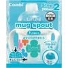 Combi Teteo Magspout; Recommended Age: 7 months and up