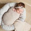 lulumoon Muselina Manta Swaddle Bebé -Manta de algodón Suave para