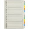 Smart Value Recycled Index A4S6 Color 12 Mountain 5 Pair d137j – 12Y