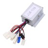 24V 250W Electric Bicycle Controller Kit Blue Crystal Twist Throttle