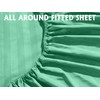 Elegant Comfort Softest and Coziest 6-Piece Sheet Set - 1500