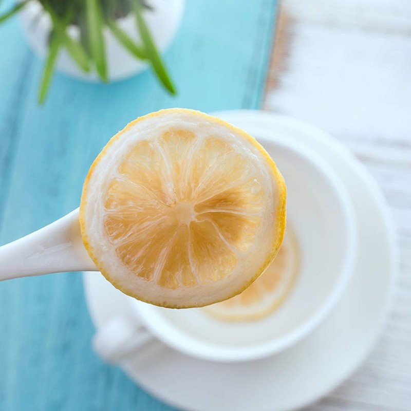 Lemon Slices Tea,Organic Nature Sun-Dried Lemon Slices,Fragrance Citrus Fruit,Chinese Flora