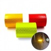 Bicycle and Motorcycle Safety Warning Reflective Tape Sticker 1M DD-11218 / 자전거 오토바이 안전경고 반사테이프 스티커 1M DD-11218