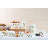 Riess, 0337-068 Kitchen Measure 9 0.5 L Country Fruit Garden
