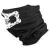 WHITE FANG FG028 Men's Face Guard, Neck Warmer, Skull Skull,
