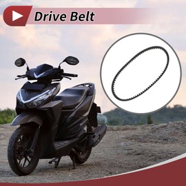 HEROFFIX Drive Belt for 50cc 2-stroke Scooters and ATVs with the 1PE40QMB Minarelli Engine V-Belt