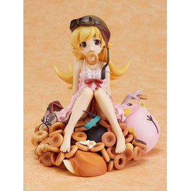 Good Smile Bakemonogatari: Shinobu Oshino PVC Figure (1:8 Scale)
