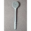 Cepillo Baño Silicona Mango Largo Corporal Doble Cara Masaje Espalda