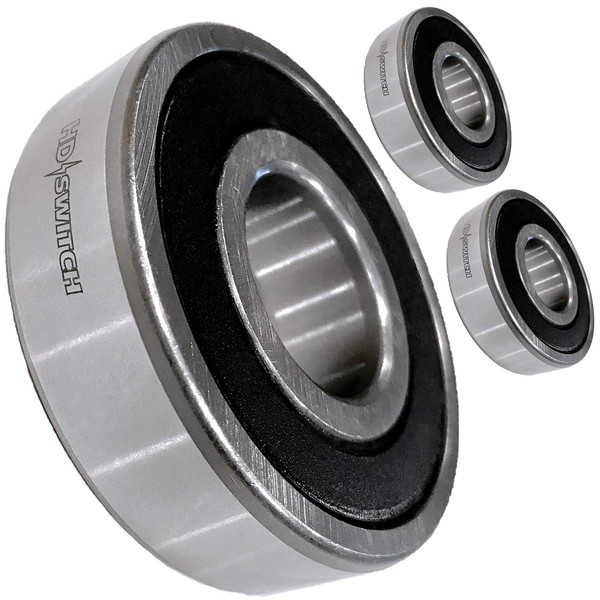 HD Switch (2 Pack) Bearing w/High Temp Grease Replaces Snapper