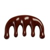Massage comb, wooden gua sha comb, wood acupressure massager, gua sha massager / 마사지 빗 나무 괄사빗 우드 지압 마사지기 괄사 안마기