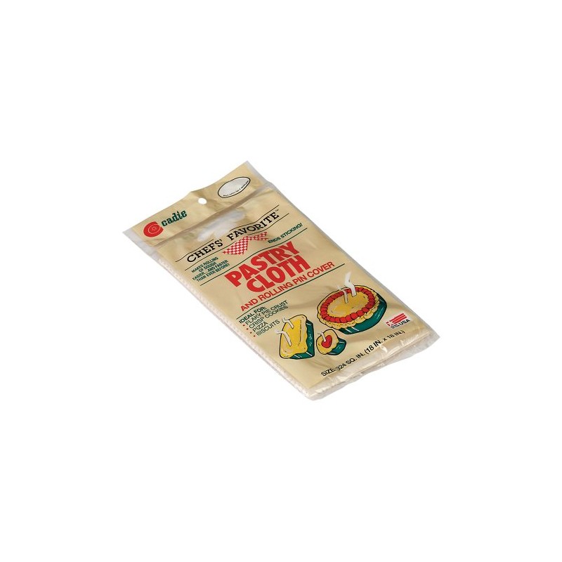 Baking Pastry Cloth Set, - 1 Set