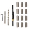 Saihisday 35119S M11 x 1.5 Head Bolt Thread Repair Kit,